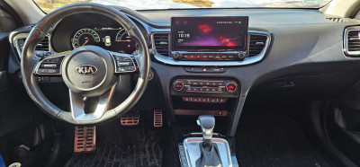 KIA XCeed Gebrauchtwagen