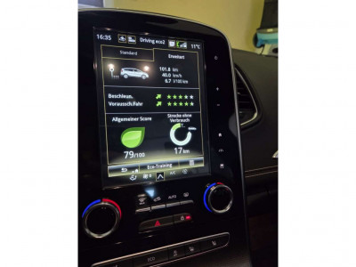 Renault Scénic Gebrauchtwagen