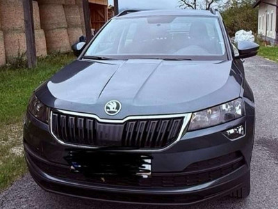 Skoda Karoq Gebrauchtwagen Skoda Karoq Gebrauchtwagen