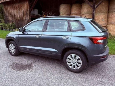 Skoda Karoq Gebrauchtwagen Skoda Karoq Gebrauchtwagen