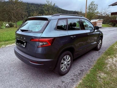 Skoda Karoq Gebrauchtwagen Skoda Karoq Gebrauchtwagen