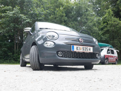 Fiat 500 Gebrauchtwagen Fiat 500 Gebrauchtwagen