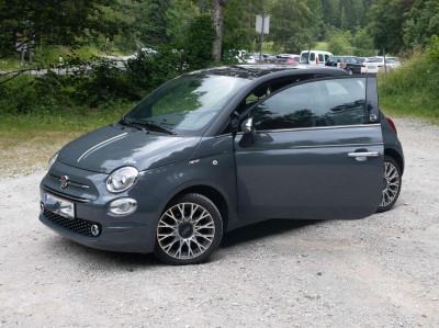 Fiat 500 Gebrauchtwagen Fiat 500 Gebrauchtwagen