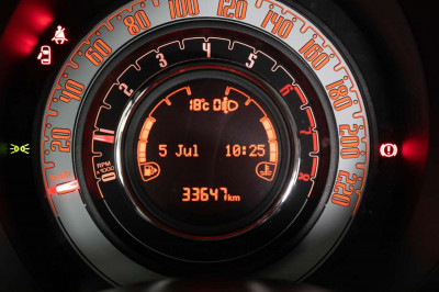 Fiat 500 Gebrauchtwagen Fiat 500 Gebrauchtwagen