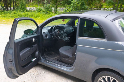 Fiat 500 Gebrauchtwagen Fiat 500 Gebrauchtwagen