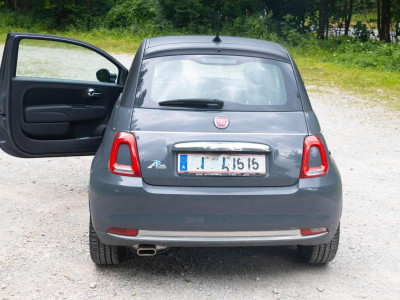 Fiat 500 Gebrauchtwagen Fiat 500 Gebrauchtwagen