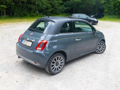 Fiat 500 Gebrauchtwagen Fiat 500 Gebrauchtwagen