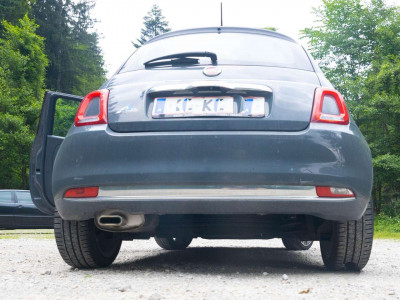 Fiat 500 Gebrauchtwagen Fiat 500 Gebrauchtwagen