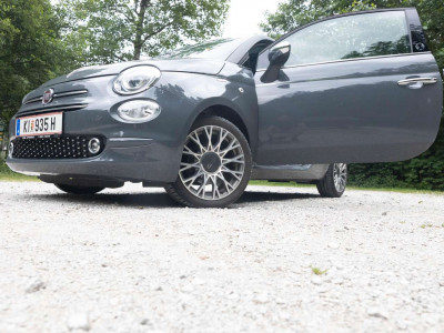 Fiat 500 Gebrauchtwagen Fiat 500 Gebrauchtwagen