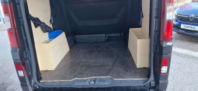 Renault Trafic Gebrauchtwagen Renault Trafic Gebrauchtwagen