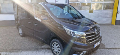 Renault Trafic Gebrauchtwagen Renault Trafic Gebrauchtwagen