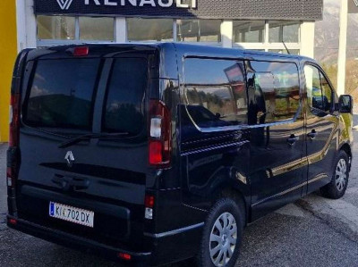 Renault Trafic Gebrauchtwagen Renault Trafic Gebrauchtwagen