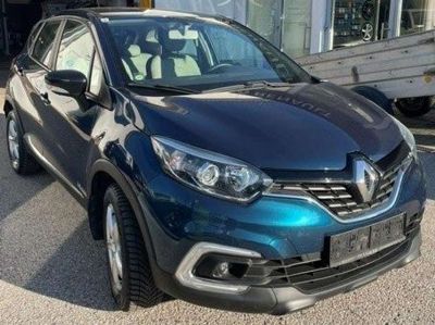 Renault Captur Gebrauchtwagen Renault Captur Gebrauchtwagen