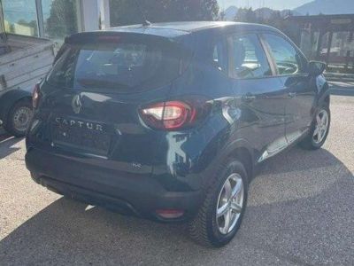 Renault Captur Gebrauchtwagen Renault Captur Gebrauchtwagen