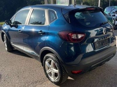 Renault Captur Gebrauchtwagen Renault Captur Gebrauchtwagen