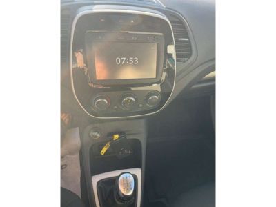 Renault Captur Gebrauchtwagen Renault Captur Gebrauchtwagen