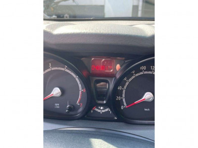 Ford Fiesta Gebrauchtwagen Ford Fiesta Gebrauchtwagen