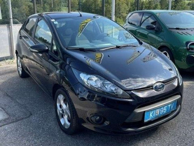 Ford Fiesta Gebrauchtwagen Ford Fiesta Gebrauchtwagen