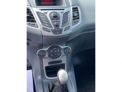 Ford Fiesta Gebrauchtwagen Ford Fiesta Gebrauchtwagen