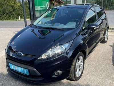 Ford Fiesta Gebrauchtwagen Ford Fiesta Gebrauchtwagen