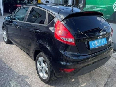 Ford Fiesta Gebrauchtwagen Ford Fiesta Gebrauchtwagen