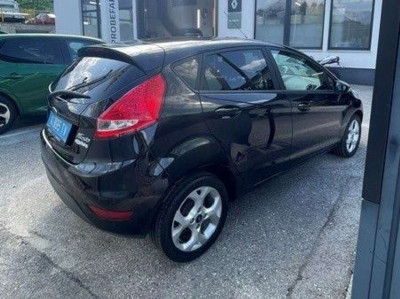 Ford Fiesta Gebrauchtwagen Ford Fiesta Gebrauchtwagen