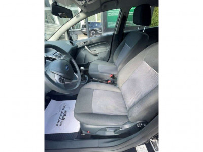 Ford Fiesta Gebrauchtwagen Ford Fiesta Gebrauchtwagen