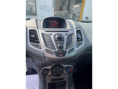 Ford Fiesta Gebrauchtwagen Ford Fiesta Gebrauchtwagen
