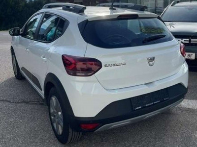Dacia Sandero Gebrauchtwagen Dacia Sandero Gebrauchtwagen