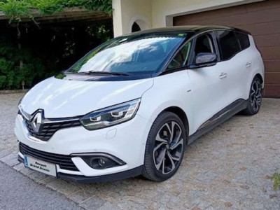 Renault Scénic Gebrauchtwagen Renault Scénic Gebrauchtwagen