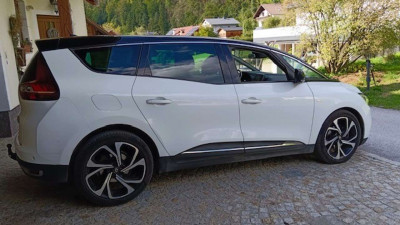 Renault Scénic Gebrauchtwagen Renault Scénic Gebrauchtwagen