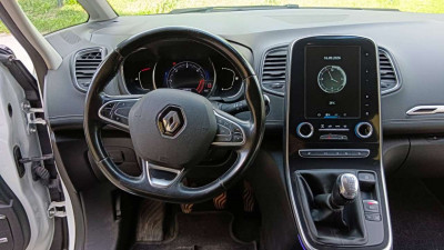 Renault Scénic Gebrauchtwagen Renault Scénic Gebrauchtwagen