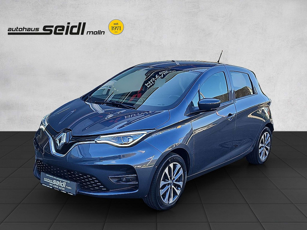 Renault Zoe Intens R135 Z.E.50 (52kWh)