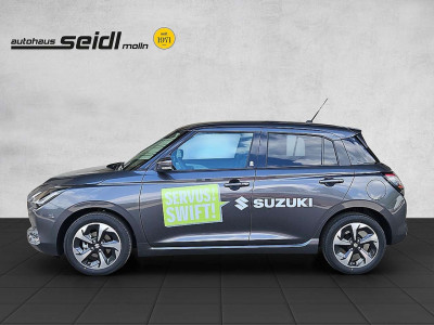 Suzuki Swift Gebrauchtwagen