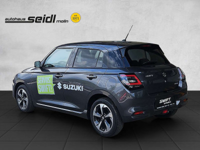 Suzuki Swift Gebrauchtwagen