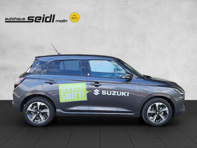 Suzuki Swift Gebrauchtwagen