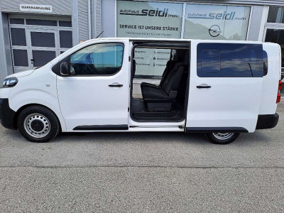 Opel Vivaro Gebrauchtwagen