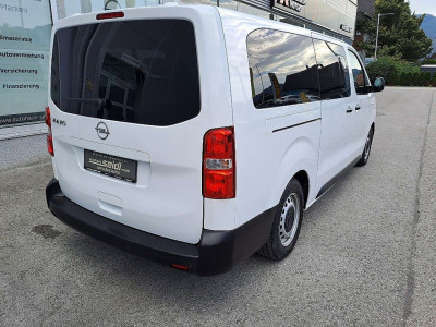 Opel Vivaro Gebrauchtwagen