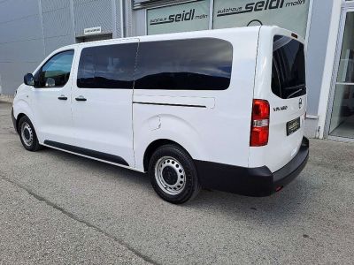 Opel Vivaro Gebrauchtwagen