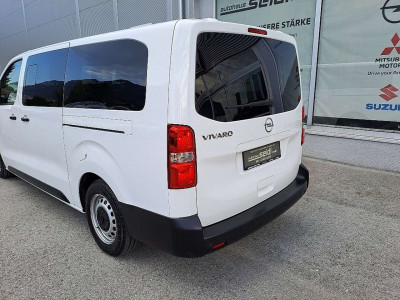 Opel Vivaro Gebrauchtwagen