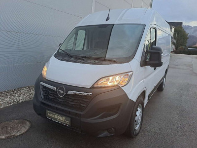 Opel Movano Tageszulassung