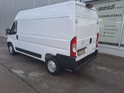 Opel Movano Tageszulassung