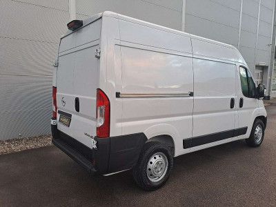 Opel Movano Tageszulassung