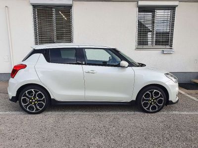 Suzuki Swift Gebrauchtwagen