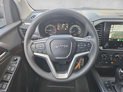 Isuzu D-Max Vorführwagen