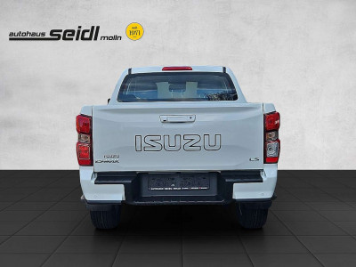 Isuzu D-Max Vorführwagen