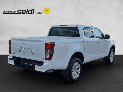 Isuzu D-Max Vorführwagen