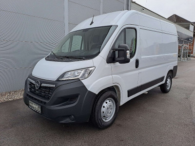 Opel Movano Tageszulassung