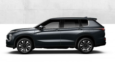 Mitsubishi Outlander Vorführwagen Mitsubishi Outlander Vorführwagen