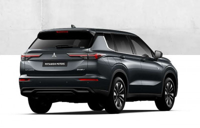 Mitsubishi Outlander Vorführwagen Mitsubishi Outlander Vorführwagen